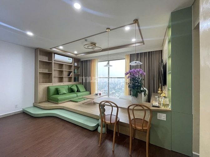 Cho thuê căn hộ cao cấp 2 PN tại The Minato Residence, Hải Phòng