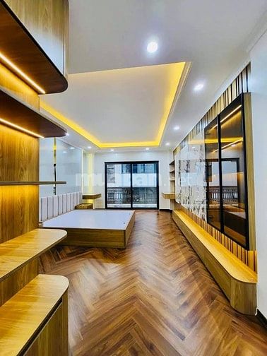 Nhà Đẹp Kinh Doanh Văn Phòng, SPa... Minh Khai 71m, 6 tầng, giá 25 tỷ