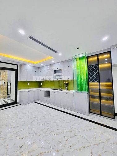 Nhà Đẹp Kinh Doanh Văn Phòng, SPa... Minh Khai 71m, 6 tầng, giá 25 tỷ