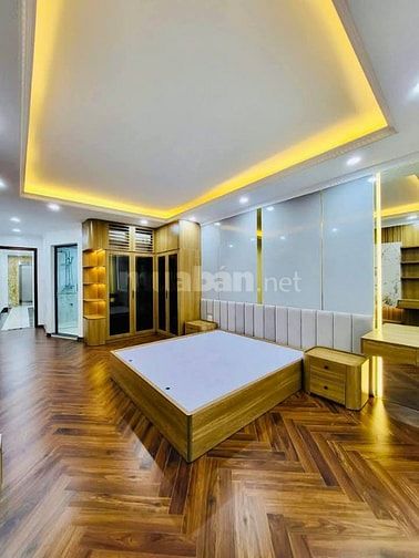 Nhà Đẹp Kinh Doanh Văn Phòng, SPa... Minh Khai 71m, 6 tầng, giá 25 tỷ