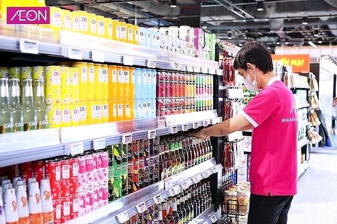 🧨Siêu Thị AEON Cần Tuyển Gấp Nhân Viên Đi Làm Ngay Đầu Năm Mới 2025 