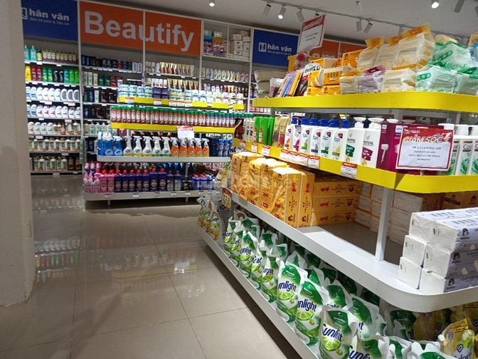 Tuyển Gấp LĐPT THỜI VỤ VÀ LÂU DÀI TẠI SIÊU THỊ COOP.MART HCM