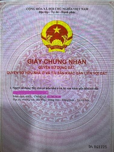  CHÍNH CHỦ BÁN NHÀ MẶT TIỀN 3 TẦNG ĐƯỜNG 9A, KDC PHƯỚC THIỆN Q9 THỦ ĐỨ