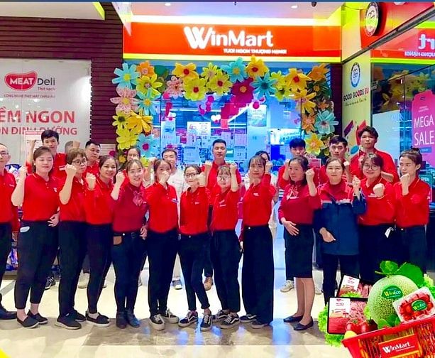 💵 VIỆC LƯƠNG CAO - SỞ WINMART- BỔ SUNG 22 NHÂN VIÊN LÀM PART/FULLTIME