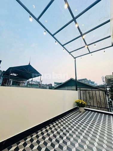 Nhà Đẹp Giáp Bát, Hoàng Mai 25m, 5 tầng, mt 3.5m, giá 5.38 tỷ.