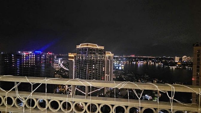 Duy nhất 1 căn 3 ngủ view hồ tây chung cư D'eldorado võ chí công giá 8