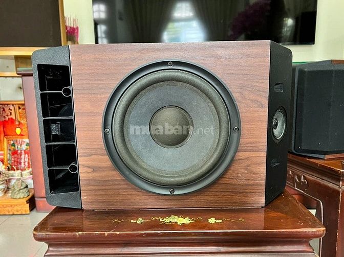 Bán loa Bose 301 Series IV - loa đang sử dụng 