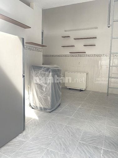 Phòng trọ mới, full nội thất, hẻm xe hơi