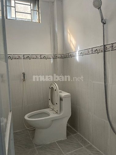 Phòng trọ mới, full nội thất, hẻm xe hơi
