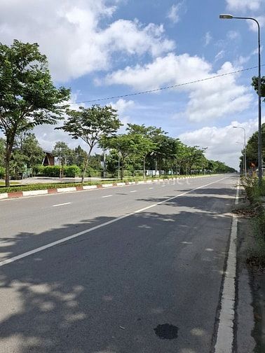 Bán quỹ đất 4 mặt tiền Nguyễn Văn Cừ huyện Nhơn Trạch Đồng  Nai 130 tỷ