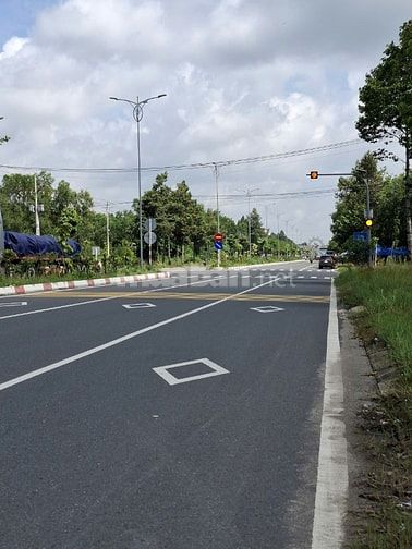 Bán quỹ đất 4 mặt tiền Nguyễn Văn Cừ huyện Nhơn Trạch Đồng  Nai 130 tỷ
