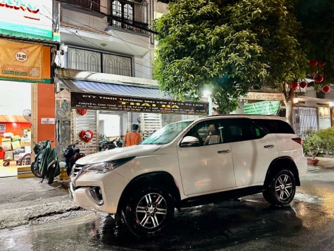Công Ty DL Thái Hà cần hợp tác thuê lại xác xe 4-7 chổ giá 20tr/tháng