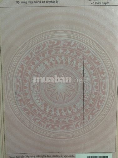 Bán đất  đường lớn F Tân An Thủ Dầu Một Bình Dương 1,7 tỷ 