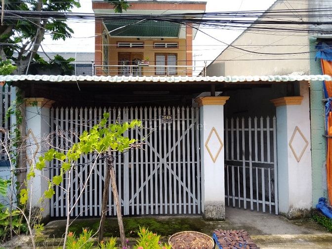 Bán Nhà Đường 124 Tân Thạnh Đông