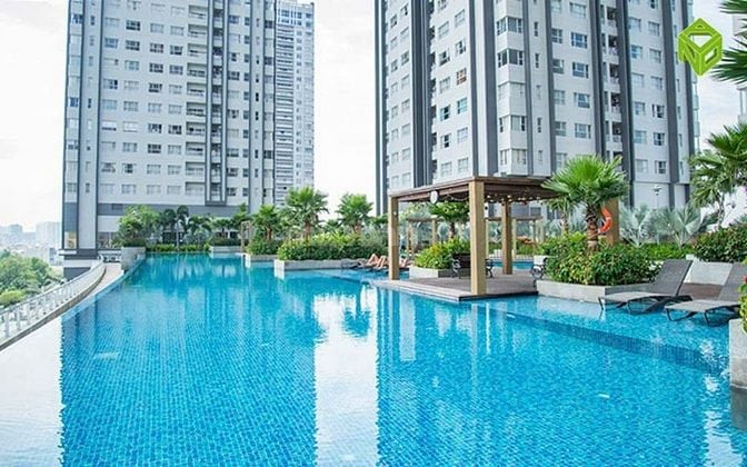 Chính chủ bán Sunrise City 76m2 2 PN gần Phú mỹ hưng, RMIT, Vivo City