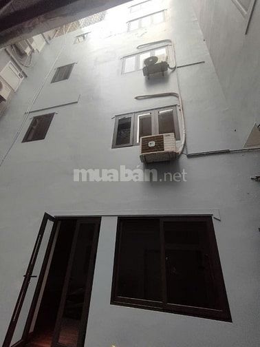Cho thuê sàn văn phòng tại Đội Cấn, Hà Nội