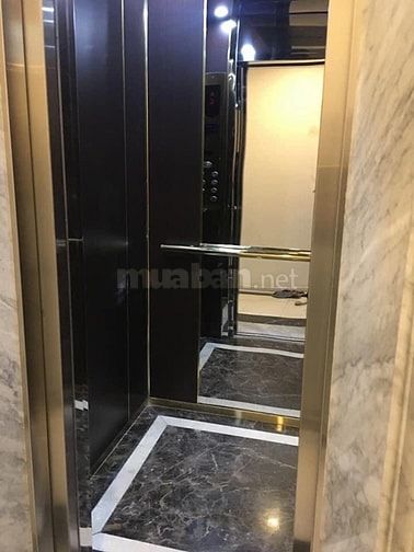 Bán tòa nhà căn hộ số 40 ngõ 210 Đội Cấn 