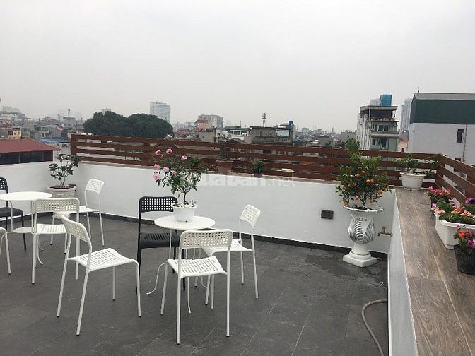 Bán tòa nhà căn hộ số 40 ngõ 210 Đội Cấn 
