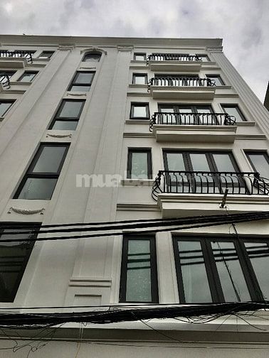 Bán tòa nhà căn hộ số 40 ngõ 210 Đội Cấn 
