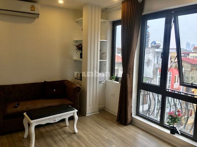 Bán tòa nhà căn hộ số 40 ngõ 210 Đội Cấn 
