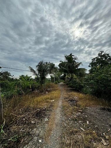 Bán đất full thổ cư xã An Thạnh, ngay khu đô thị Water point Nam Long