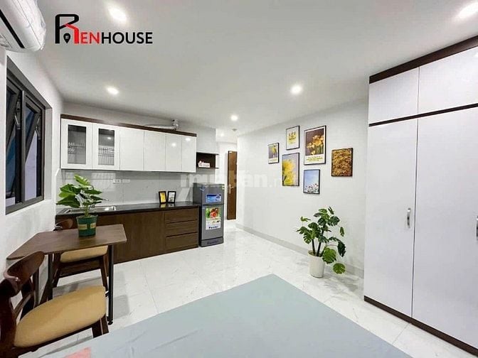 Bán toà nhà căn hộ ô tô đỗ cửa an dương vương phú thượng Tây hồ hà nội