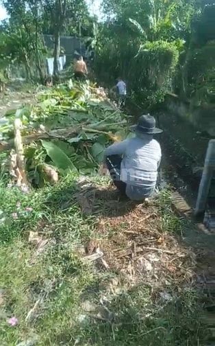Bán đất full thổ cư xã An Thạnh, ngay khu đô thị Water point Nam Long