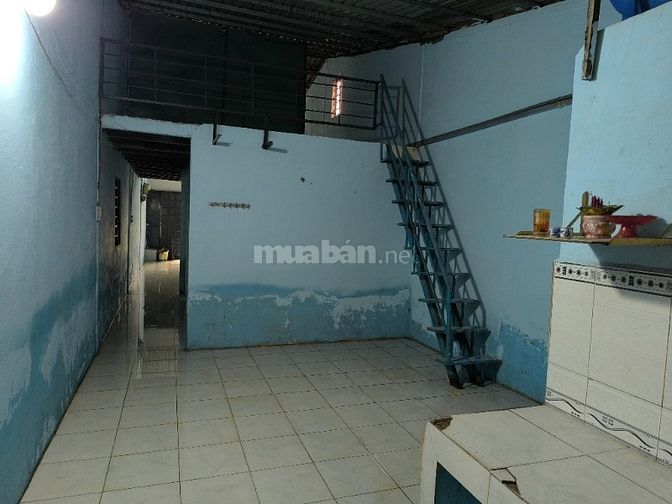 Bán nhà cấp 4 gác lửng cũ 4x32 Ấp 56 Vĩnh Lộc B Đại hạ giá
