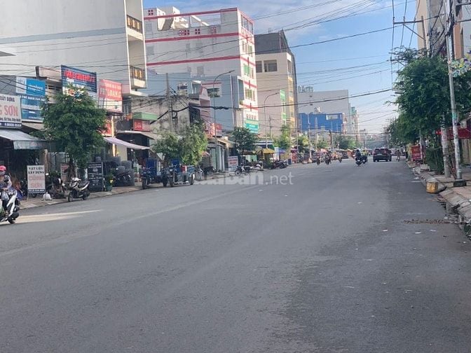BÁN NHÀ MẶT TIỀN PHẠM VĂN BẠCH NGANG 7M,DÀI 15M,ĐƯỜNG 30M,P15,TÂN BÌNH