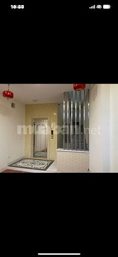 Cho thuê CH 2 phòng ngủ, đủ tiện nghi, DT 58m2, phố Bùi Xương Trạch 