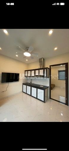 Cho thuê CH 2 phòng ngủ, đủ tiện nghi, DT 58m2, phố Bùi Xương Trạch 