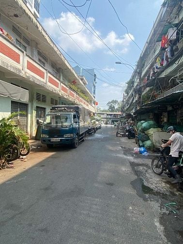 Giảm 1tỷ,MT Nội Bộ Sư V Hạnh,Ngang 3,64m, 4Tầng,Ngay C/cư  Ngô Gia Tự