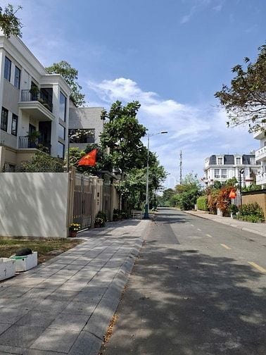 Bán đất đường 91B Thủ Thêm Villa Thạnh Mỹ Lợi Tp Thủ Đức giá 51,5 tỷ