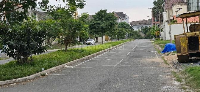 Bán nền Biệt Thự khu Dân Cư Vĩnh Lộc, DT: 12.5x20m, giá 16.9 tỷ.