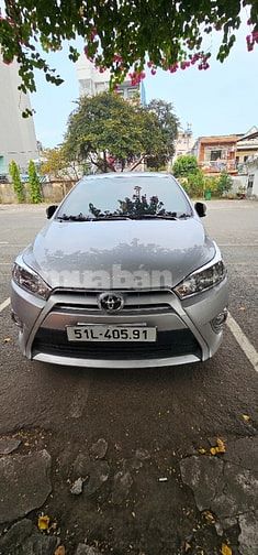 Bán Toyota Yaris 1.3G, xe xài kỹ