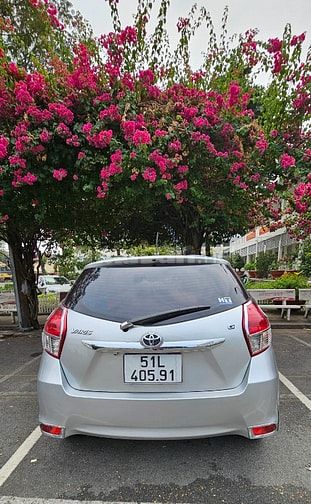 Bán Toyota Yaris 1.3G, xe xài kỹ