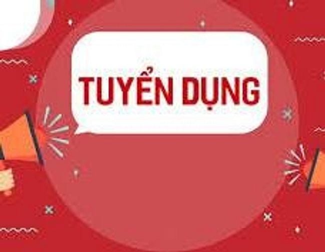 CẦN TUYỂN THÊM NHÂN VIÊN LÀM TẠI TPHCM