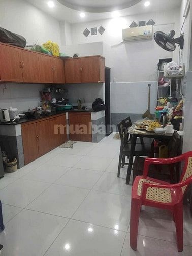 🏠Nhà 2 lầu Cư xá Phú Lâm A - 40 m² 