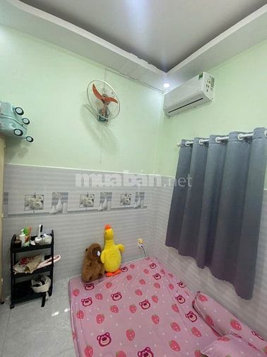 HẠ GIÁ 150tr còn 3 tỷ Bán nhà chính chủ hẻm 336 Nguyễn Văn Luông p12q6