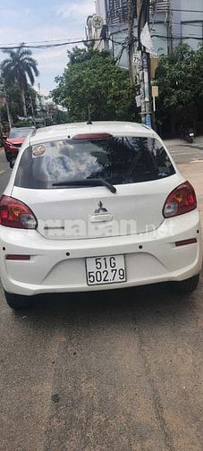 BÁN XE MIRAGE NHẬP THÁI 1 CHỦ 