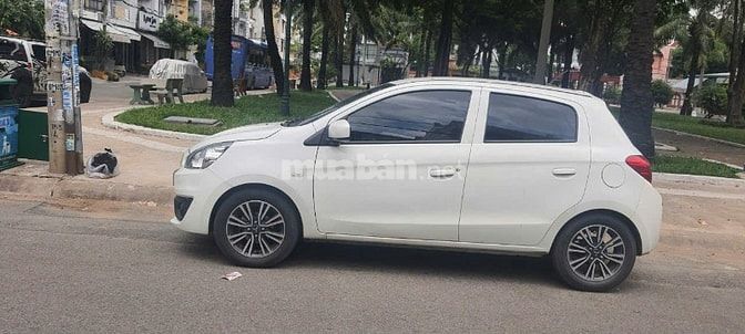 BÁN XE MIRAGE NHẬP THÁI 1 CHỦ 