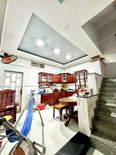 NHÀ HẺM XE TẢI AN DƯƠNG VƯƠNG 5x20m (98m2) CÁCH MẶT TIỀN CHÍNH 50m