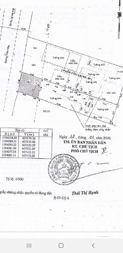 Bán nhà mặt tiền Trần Não phường An Khánh Tp Thủ Đức giá 115 tỷ