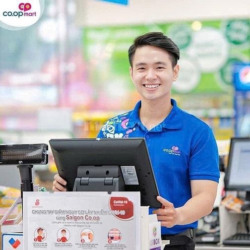 🔴GẤP🔥HỆ THỐNG COOPMART CẦN BỔ SUNG NHÂN VIÊN SAU TẾT🎉NHẬN VIỆC NGAY