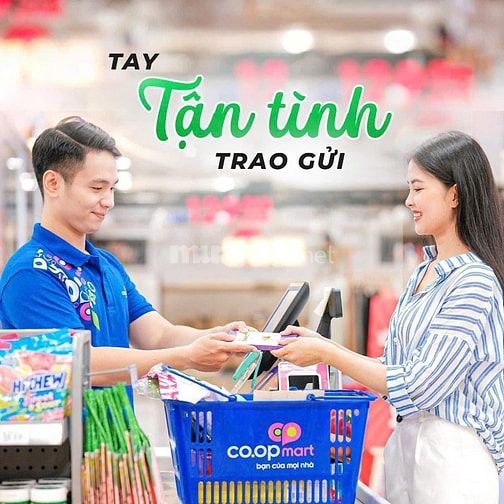 💰VIỆC LƯƠNG CAO 🎉 SIÊU THỊ COOPMART CẦN TUYỂN GẤP 33 NHÂN VIÊN 