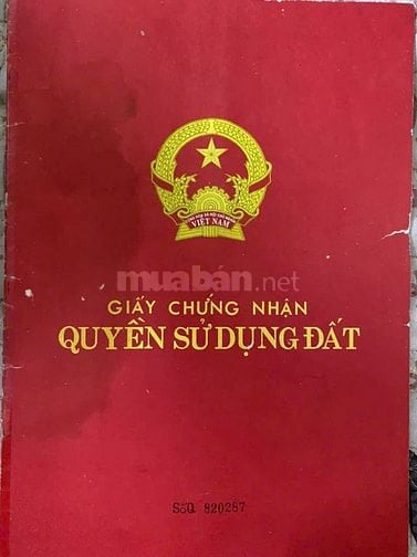 Chính chủ cần bán đất mặt phố Hồng Tiên-Bồ Đề-Long Biên