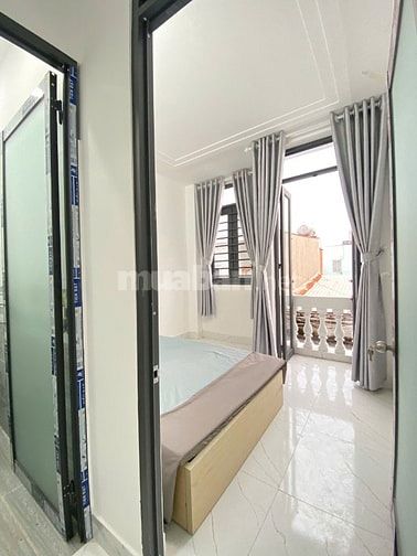 Dương Thị Mười, 40m2, full thổ cư, hẻm 1/, SHR, 2 tỷ 480 còn bớt