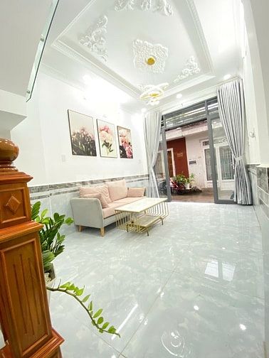 Dương Thị Mười, 40m2, full thổ cư, hẻm 1/, SHR, 2 tỷ 480 còn bớt