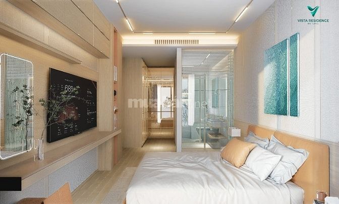 Bán Căn hộ cao cấp The Vista Residence, CHỈ TỪ 1 TỶ 3