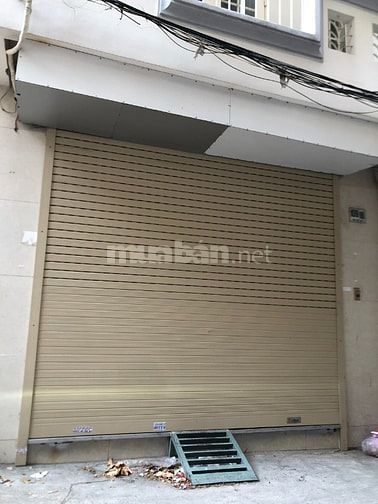 Cho thuê nhà Quận 1, Trần Khắc Chân, 4x8m2, trệt, 2 lầu, hẻm 4m